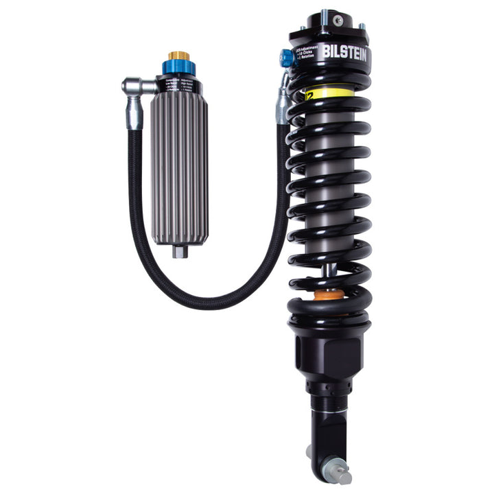 Bilstein 21-24 Ford Bronco B8 8112 Suspension Shock Absorber and Coil Spring Assembly - Front Left - Bull Strap