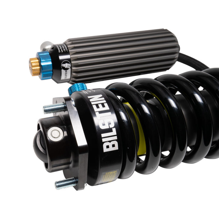 Bilstein 21-24 Ford Bronco B8 8112 Suspension Shock Absorber and Coil Spring Assembly - Front Left - Bull Strap