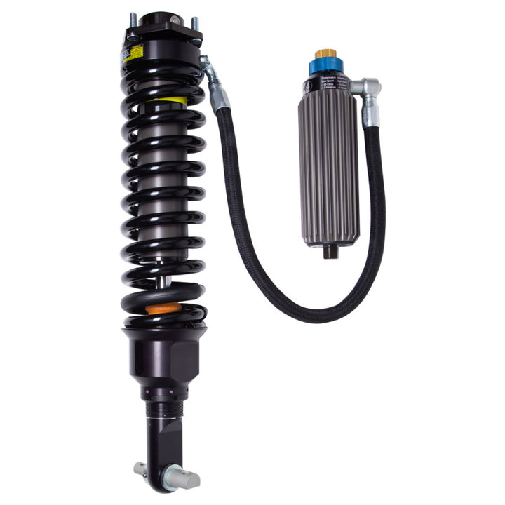 Bilstein 21-24 Ford Bronco B8 8112 Suspension Shock Absorber and Coil Spring Assembly - Front Left - Bull Strap