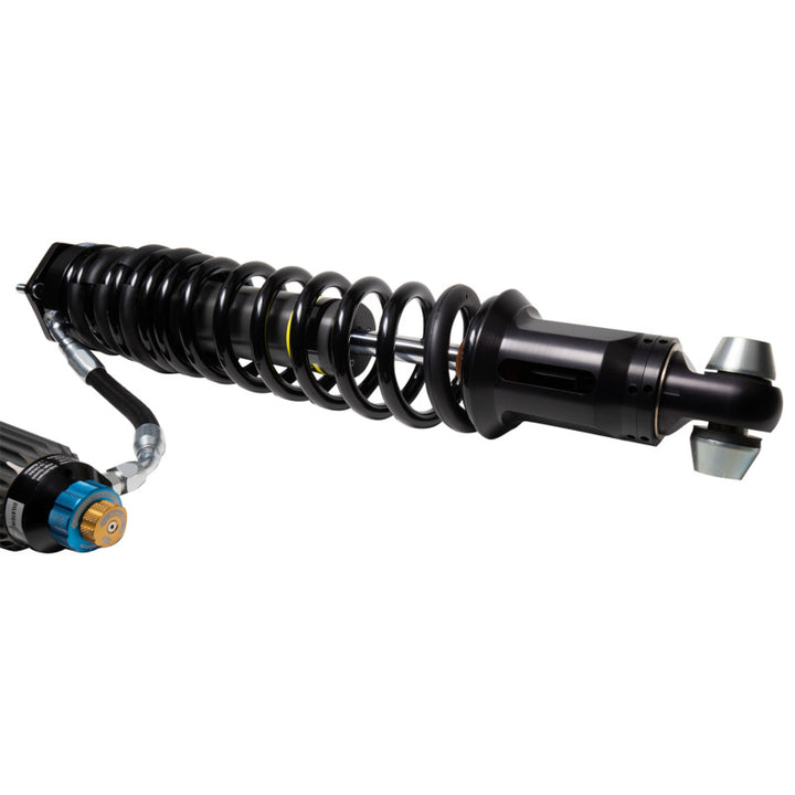Bilstein 21-24 Ford Bronco B8 8112 Suspension Shock Absorber and Coil Spring Assembly - Rear Right - Bull Strap