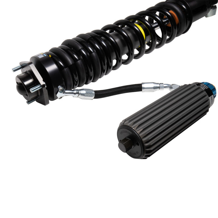 Bilstein 21-24 Ford Bronco B8 8112 Suspension Shock Absorber and Coil Spring Assembly - Rear Right - Bull Strap