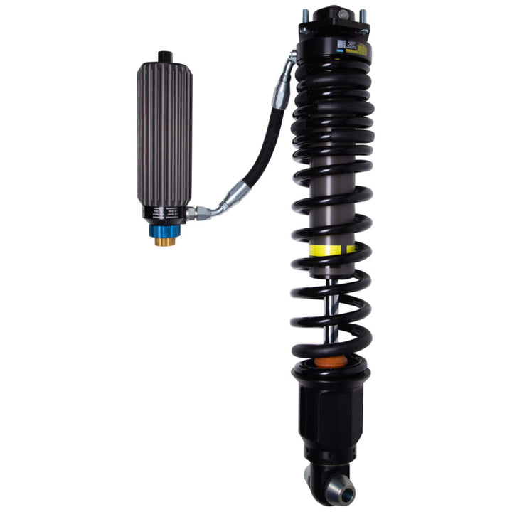 Bilstein 21-24 Ford Bronco B8 8112 Suspension Shock Absorber and Coil Spring Assembly - Rear Right - Bull Strap