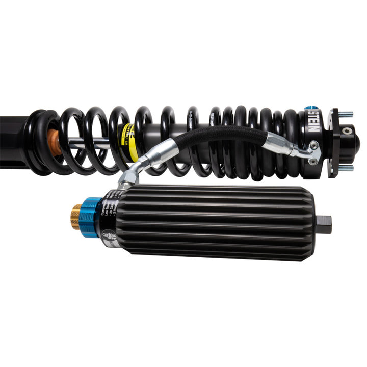 Bilstein 21-24 Ford Bronco B8 8112 Suspension Shock Absorber and Coil Spring Assembly - Rear Right - Bull Strap