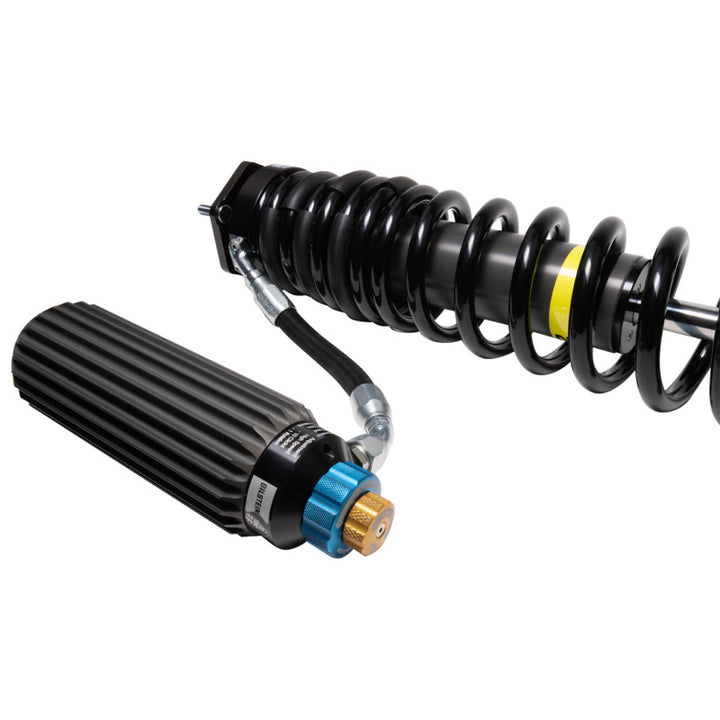 Bilstein 21-24 Ford Bronco B8 8112 Suspension Shock Absorber and Coil Spring Assembly - Rear Right - Bull Strap
