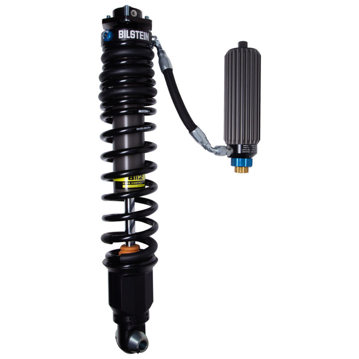 Bilstein 21-24 Ford Bronco B8 8112 Suspension Shock Absorber and Coil Spring Assembly - Rear Right - Bull Strap
