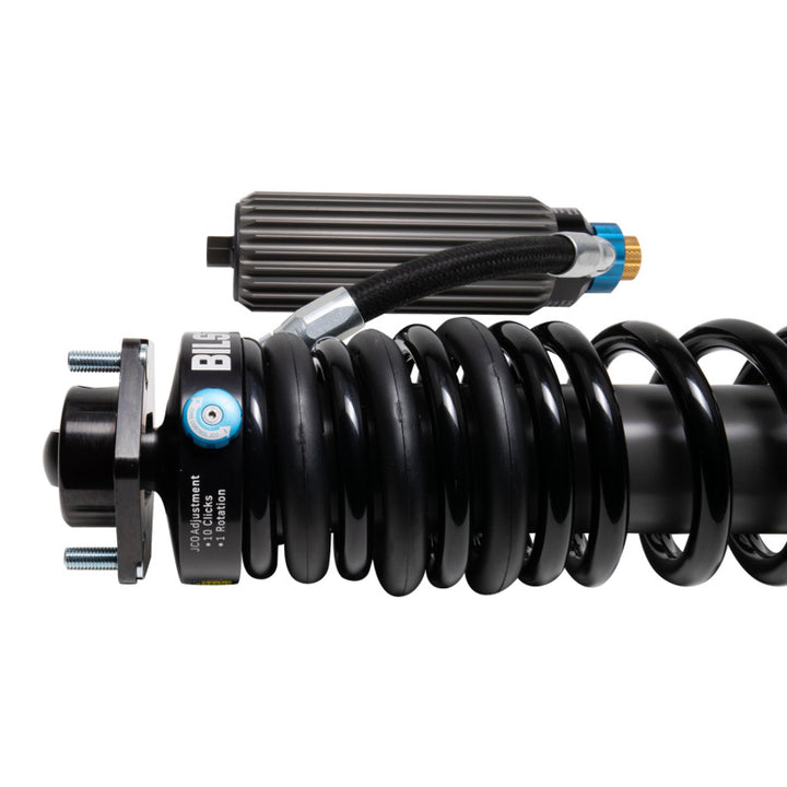 Bilstein 21-24 Ford Bronco B8 8112 Suspension Shock Absorber and Coil Spring Assembly - Rear Right - Bull Strap