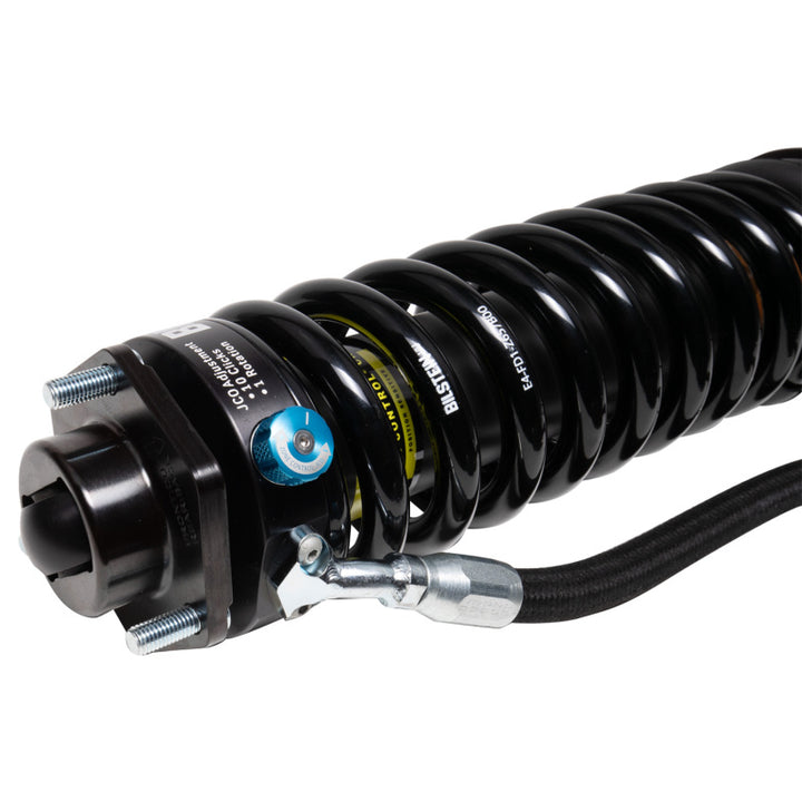 Bilstein 21-24 Ford Bronco B8 B112 Suspension Shock Absorber and Coil Spring Assembly - Front Right - Bull Strap