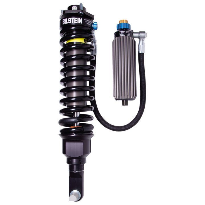 Bilstein 21-24 Ford Bronco B8 B112 Suspension Shock Absorber and Coil Spring Assembly - Front Right - Bull Strap