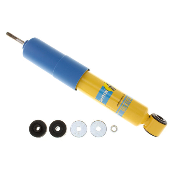 Bilstein 4600 Front Monotube Shock Absorber 90-95 Toyota 4Runner - Bull Strap