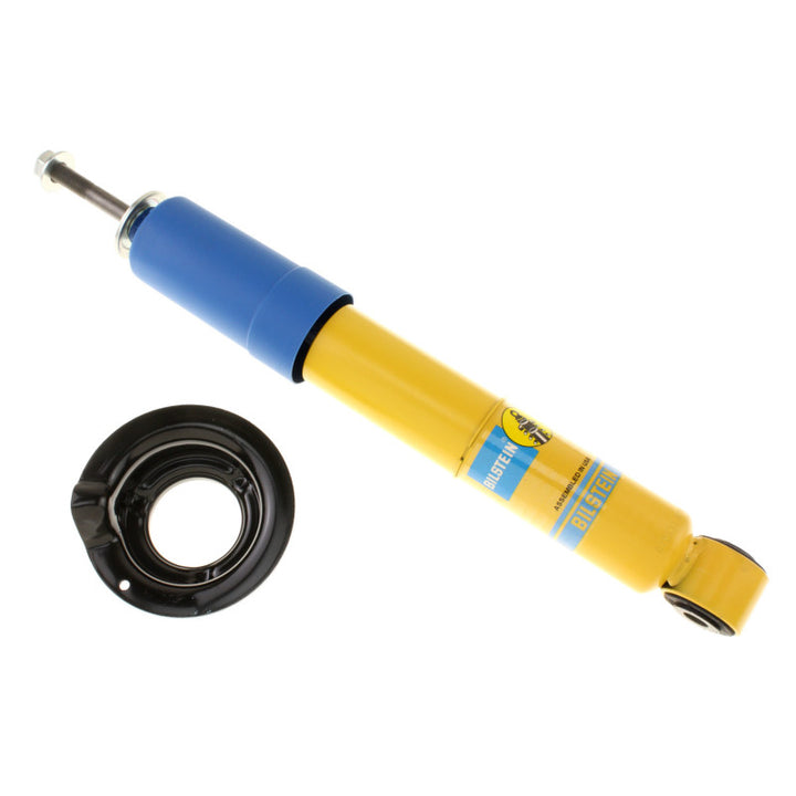 Bilstein 4600 Series 05-13 Nissan Frontier/05-12 Pathfinder/XTerra Fr 46mm Monotube Shock Absorber - Bull Strap