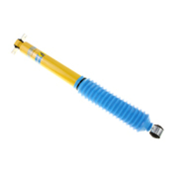 Bilstein 4600 Series 07-13 Jeep Wrangler Rear 46mm Monotube Shock Absorber - Bull Strap