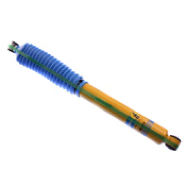 Bilstein 4600 Series 1983 Ford F-250 Base 4WD Rear 46mm Monotube Shock Absorber - Bull Strap