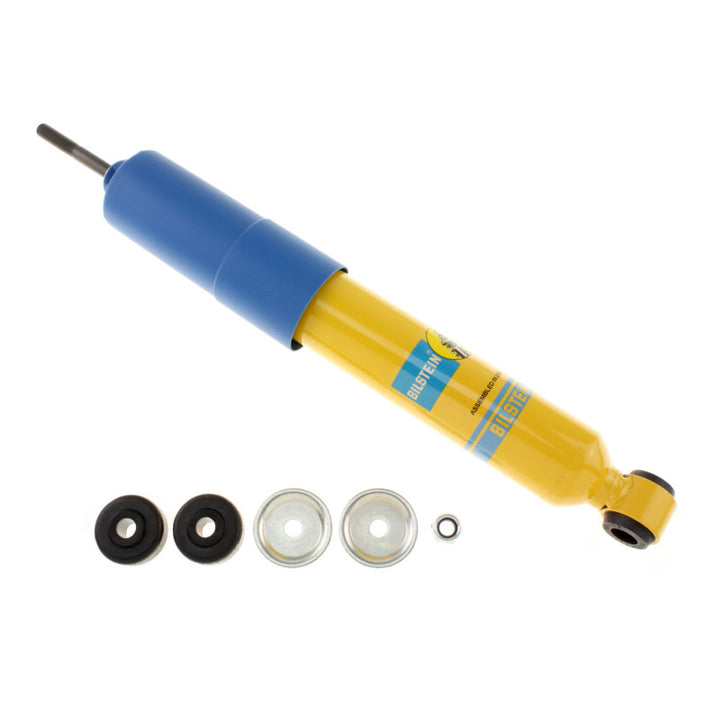 Bilstein 4600 Series 1990 Ford Bronco II Eddie Bauer Front 46mm Monotube Shock Absorber - Bull Strap