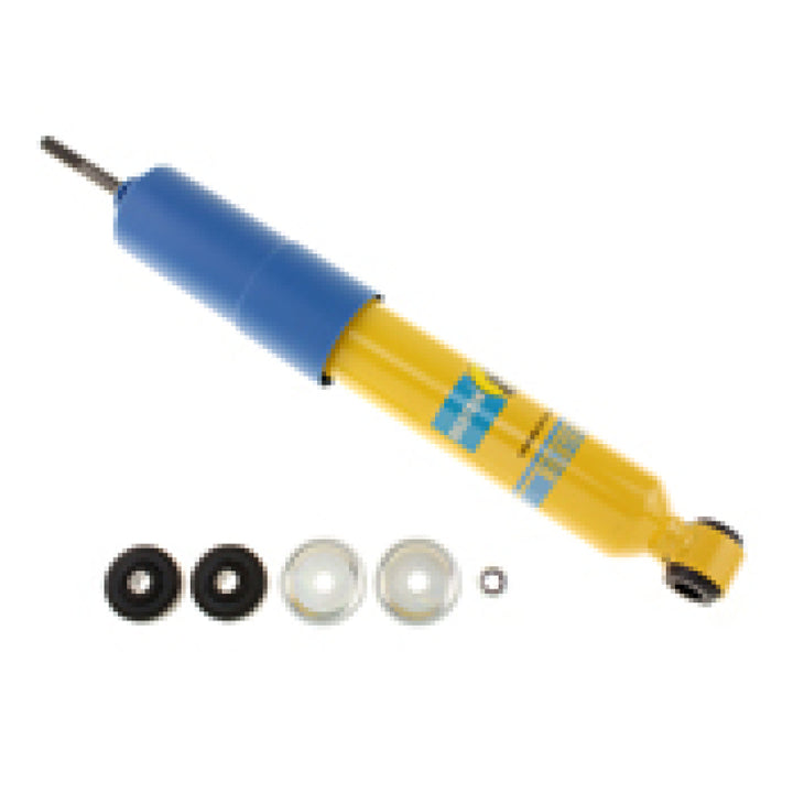 Bilstein 4600 Series 1990 Ford Bronco II Eddie Bauer Front 46mm Monotube Shock Absorber - Bull Strap