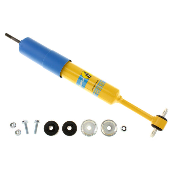 Bilstein 4600 Series 1995 Ford Explorer Eddie Bauer 4WD Front 46mm Monotube Shock Absorber - Bull Strap