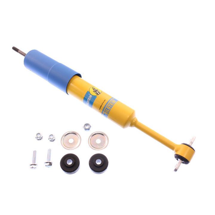 Bilstein 4600 Series 1995 Ford Explorer Eddie Bauer RWD Front 46mm Monotube Shock Absorber - Bull Strap