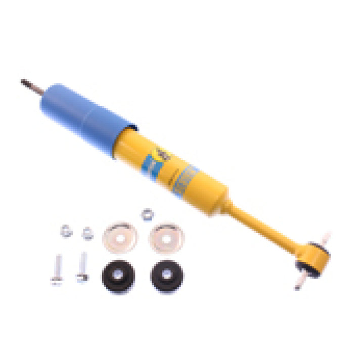 Bilstein 4600 Series 1995 Ford Explorer Eddie Bauer RWD Front 46mm Monotube Shock Absorber - Bull Strap