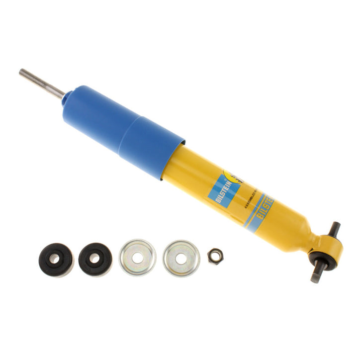 Bilstein 4600 Series 1997 Ford F-150 Base RWD Front 46mm Monotube Shock Absorber - Bull Strap