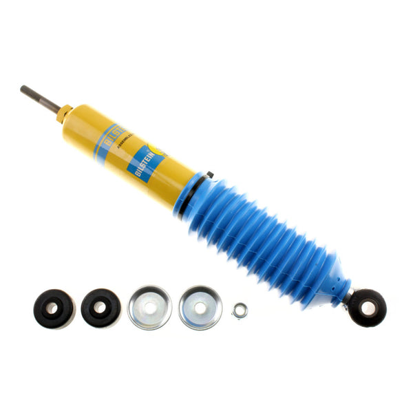 Bilstein 4600 Series 1998 Ford F-250 XL RWD Front 46mm Monotube Shock Absorber - Bull Strap