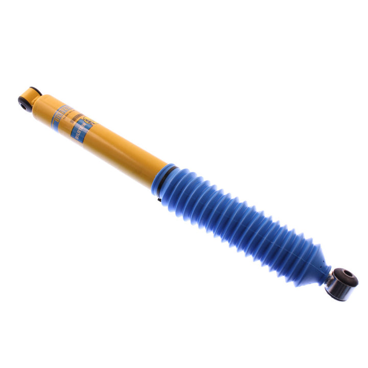 Bilstein 4600 Series 1998 Ford F-250 XLT 4WD Front 46mm Monotube Shock Absorber - Bull Strap