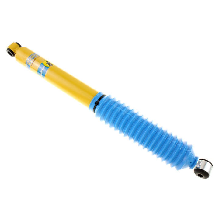 Bilstein 4600 Series 1999 Ford F-350 SD XL RWD Cab & Chassis Rear 46mm Monotube Shock Absorber - Bull Strap