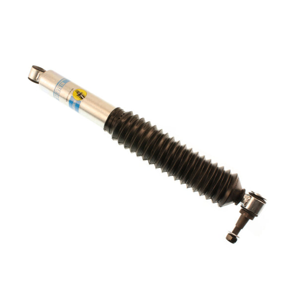 Bilstein 4600 Series 2004 Chevrolet Silverado 2500 LT Front 46mm Monotube Steering Damper - Bull Strap
