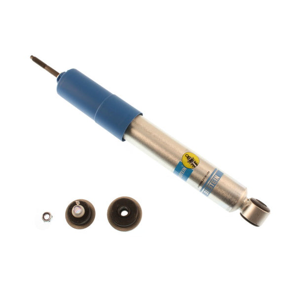 Bilstein 4600 Series 2008 Hummer H2 Adventure Front Shock Absorber - Bull Strap