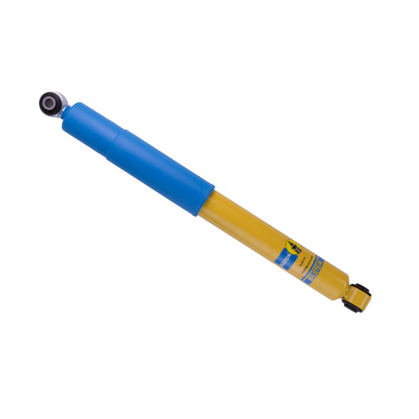 Bilstein 4600 Series 2015 Chevy/GMC Tahoe/Yukon Rear 46mm Monotube Shock Absorber - Bull Strap