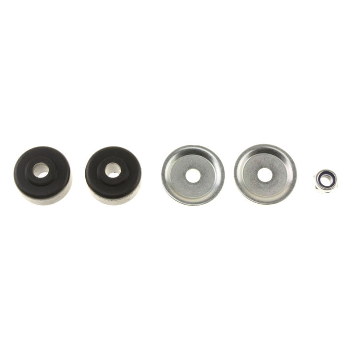 Bilstein 4600 Series 92-06 Ford E-150 Econoline Front 46mm Monotube Shock Absorber - Bull Strap