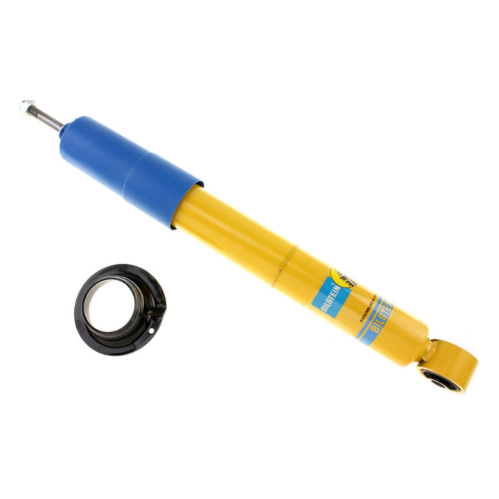 Bilstein 4600 Series 95-04 Toyota Tacoma Front 46mm Monotube Shock Absorber - Bull Strap