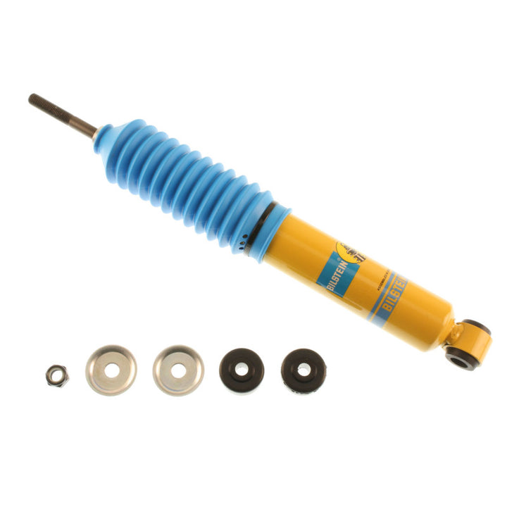 Bilstein 4600 Series 99-14 Ford F-250/F-350 Super Duty Front 46mm Monotube Shock Absorber - Bull Strap