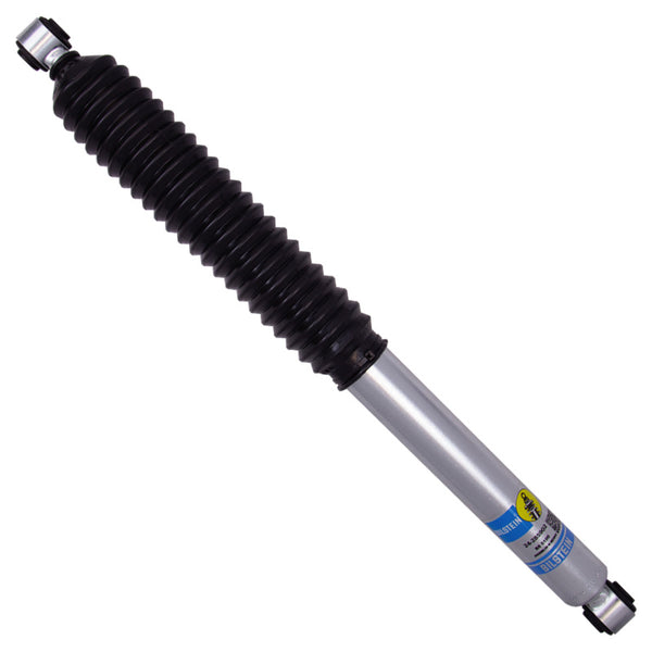 Bilstein 5100 Series 14-18 Chevrolet Silverado 1500 Rear Shock Absorber - 4in Lift - Bull Strap