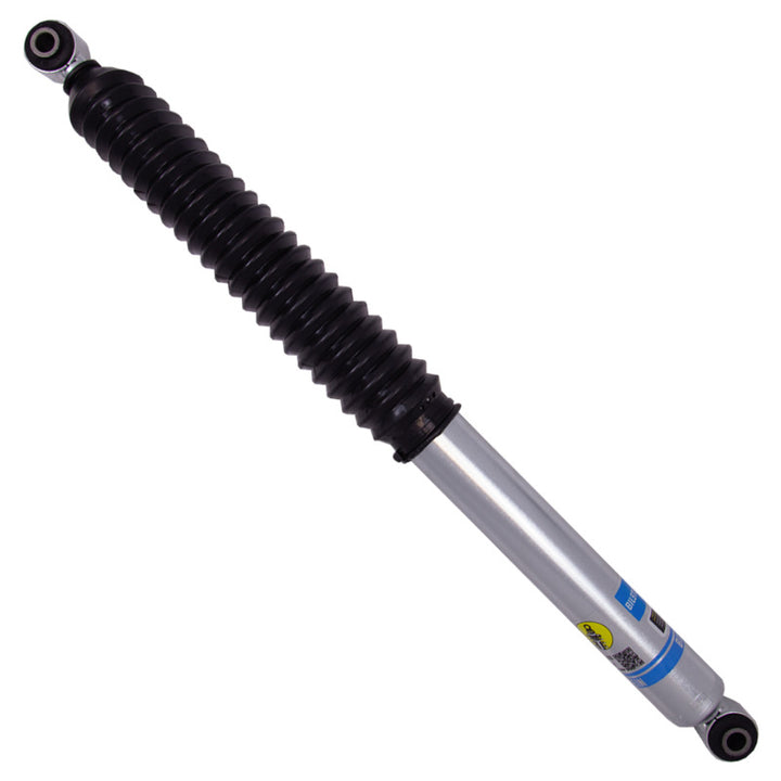 Bilstein 5100 Series 14-18 Chevrolet Silverado 1500 Rear Shock Absorber - 4in Lift - Bull Strap