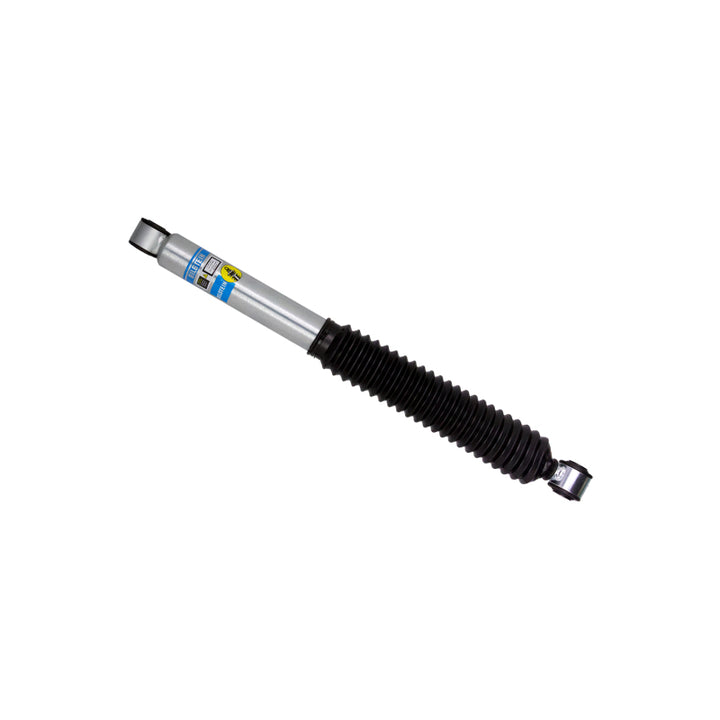 Bilstein 5100 Series 16-17 Nissan Titan XD (4WD) Rear 46mm Monotube Shock Absorber - Bull Strap