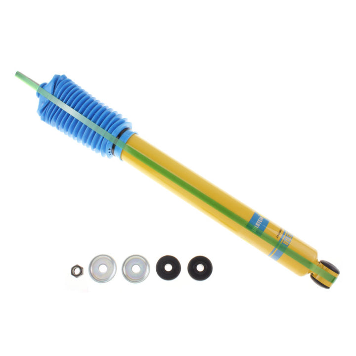 Bilstein 5100 Series 1997 Ford F-150 Base 4WD Rear 46mm Monotube Shock Absorber - Bull Strap
