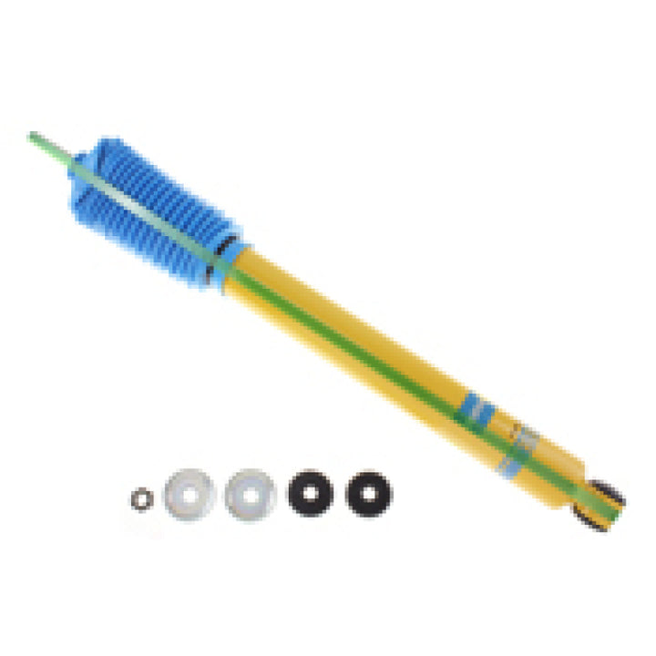 Bilstein 5100 Series 1997 Ford F-150 Base 4WD Rear 46mm Monotube Shock Absorber - Bull Strap