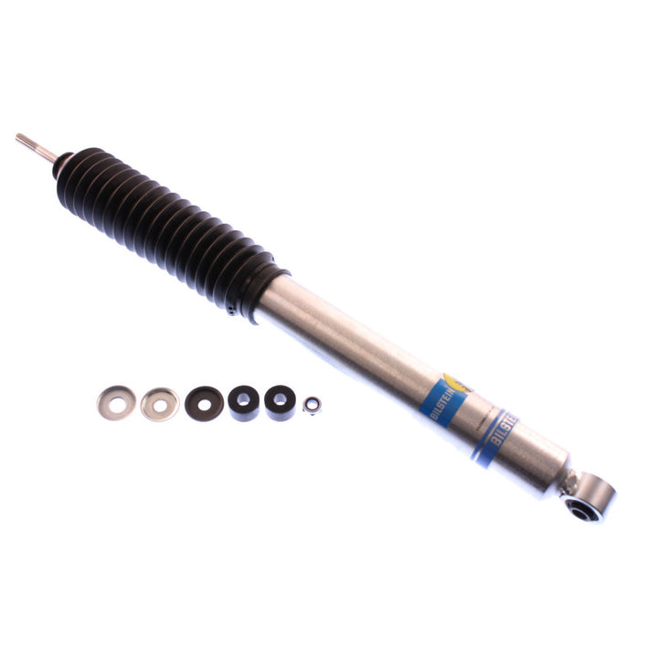 Bilstein 5100 Series 2000 Toyota Tundra Base Rear 46mm Monotube Shock Absorber - Bull Strap