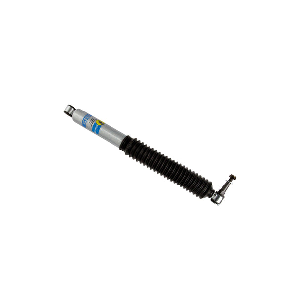 Bilstein 5100 Series 2006 Dodge Ram 2500 Laramie 4WD Front 46mm Monotube Steering Damper - Bull Strap