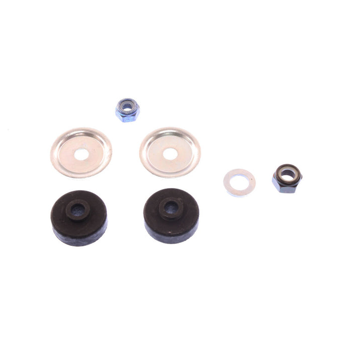 Bilstein 5100 Series 2007 Ford F-350 SD XLT 4WD Standard Cab Front 46mm Monotube Steering Damper - Bull Strap
