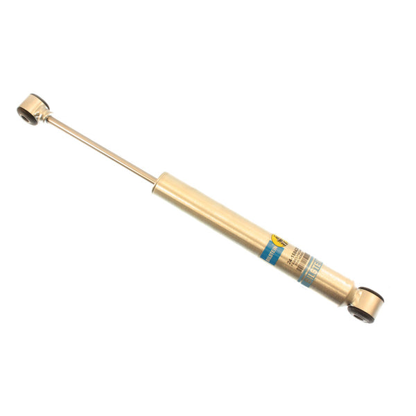 Bilstein 5100 Series 2009 Jeep Wrangler X-S Front 36mm Monotube Steering Damper - Bull Strap