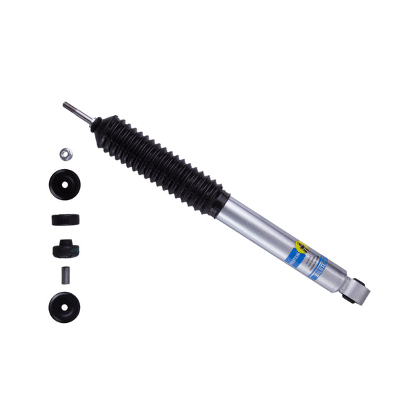 Bilstein 5100 Series 2013-2015 Dodge Ram 3500 Front 46mm Monotube Shock Absorber - Bull Strap