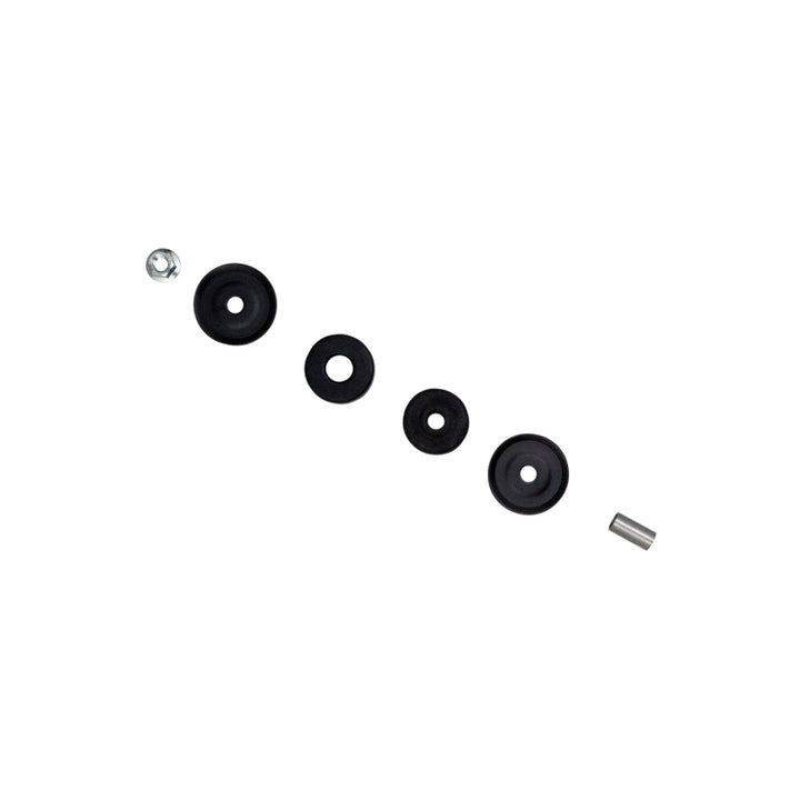 Bilstein 5100 Series 2017 Ford F-250 / F-350 Super Duty Front Shock Absorber - Bull Strap