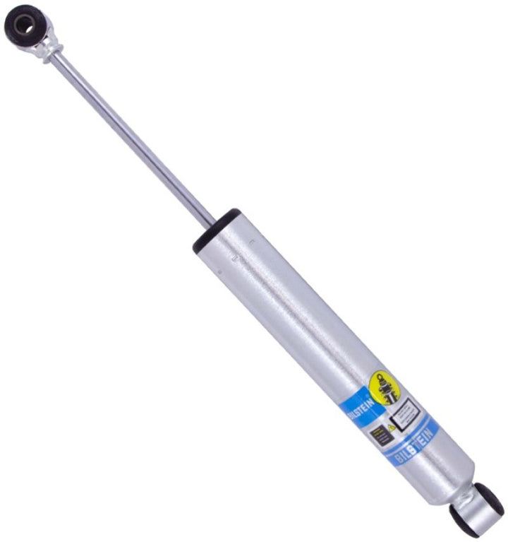 Bilstein 5100 Series (Steering Damper) 18-20 Jeep Wrangler Front 46mm Monotube Steering Damper - Bull Strap