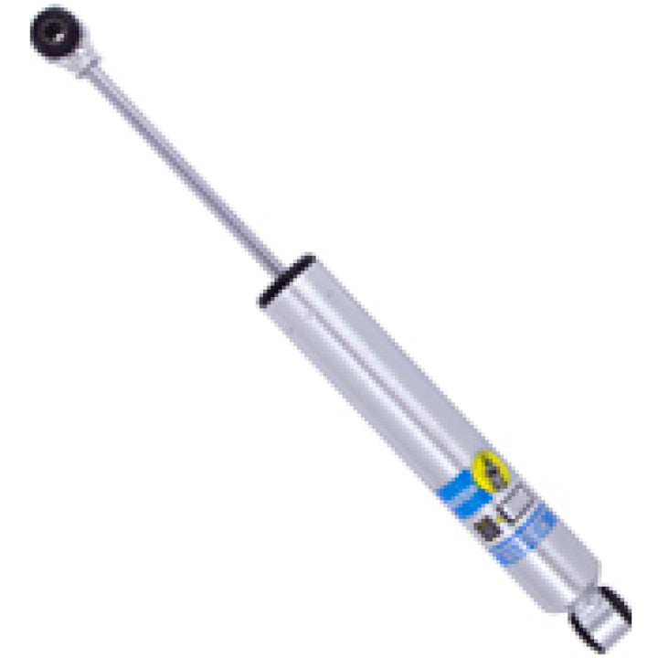 Bilstein 5100 Series (Steering Damper) 18-20 Jeep Wrangler Front 46mm Monotube Steering Damper - Bull Strap