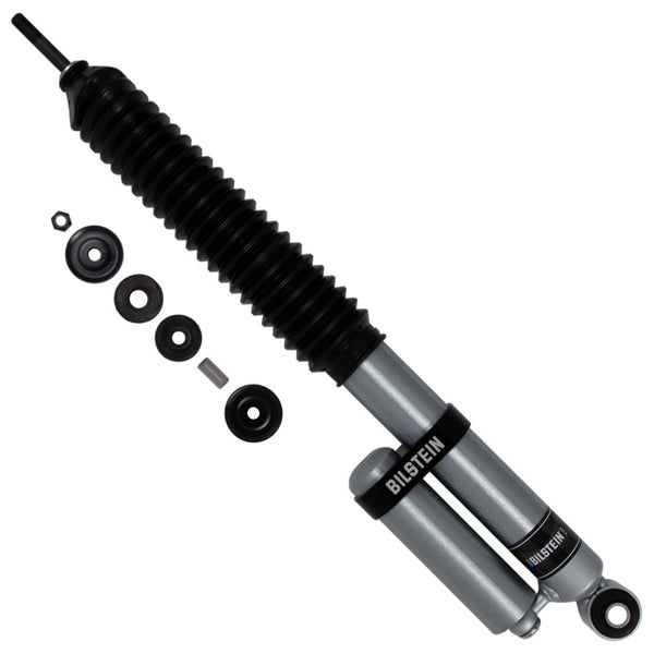 Bilstein 5160 Series 14-23 Ram 2500 Rear 46mm Monotube Shock Absorber - Bull Strap