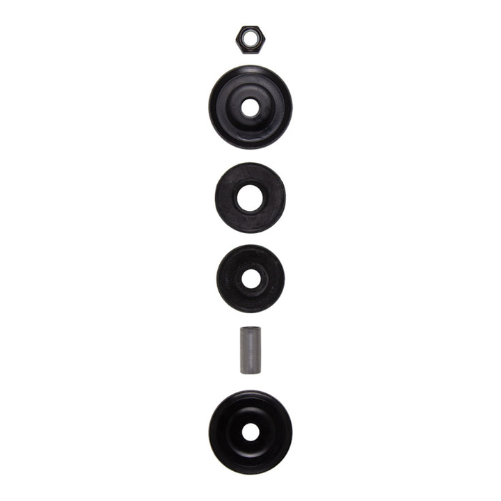 Bilstein 5160 Series 14-23 Ram 2500 Rear 46mm Monotube Shock Absorber - Bull Strap