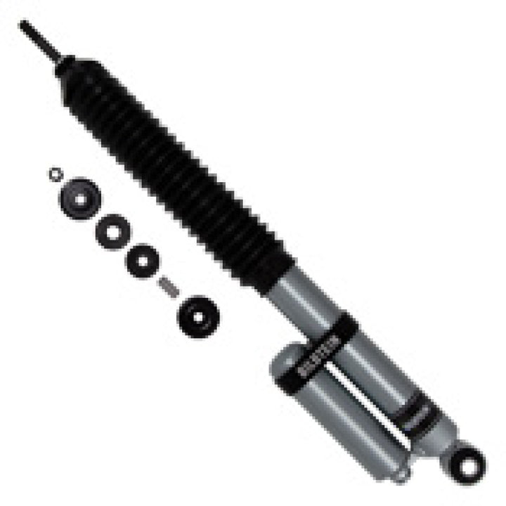 Bilstein 5160 Series 14-23 Ram 2500 Rear 46mm Monotube Shock Absorber - Bull Strap