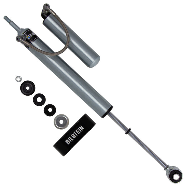 Bilstein 5160 Series 17-22 Ford F-250/F-350 Super Duty Front Shock Absorber - Bull Strap