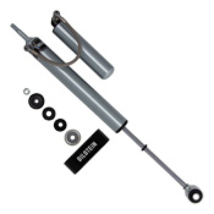 Bilstein 5160 Series 17-22 Ford F-250/F-350 Super Duty Front Shock Absorber - Bull Strap