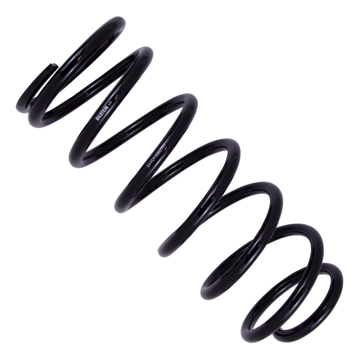 Bilstein 8-11 & 13-21 Toyota Landcruiser Rear B12 Special 1.5in Lift Heavy Load Springs - Bull Strap